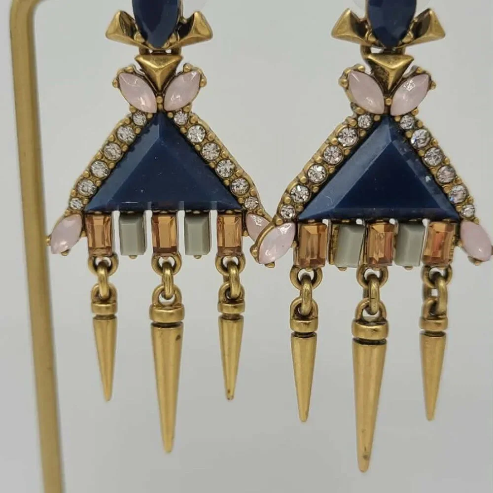J. Crew these earrings